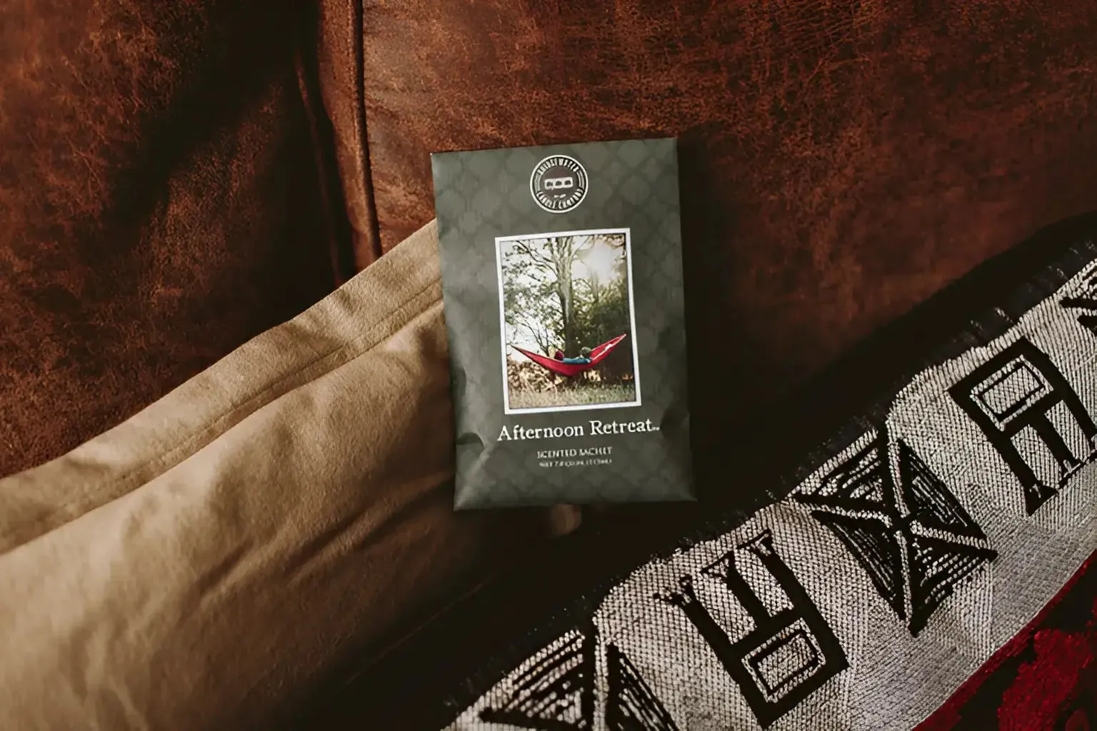 AFTERNOON RETREAT SACHET