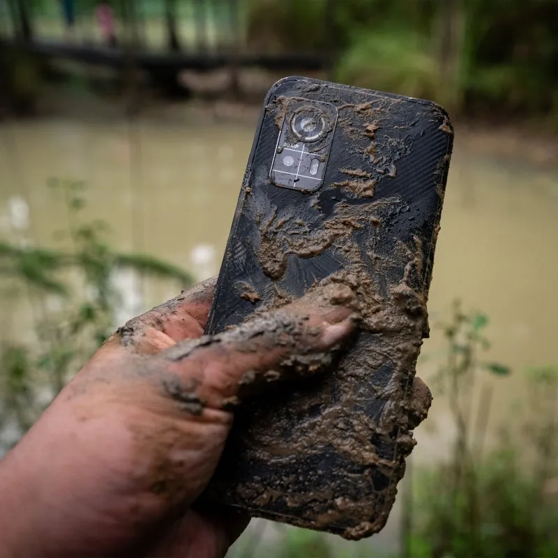 AGM H6 Lite Rugged Ultra Slim Smartphone 4G 50MP