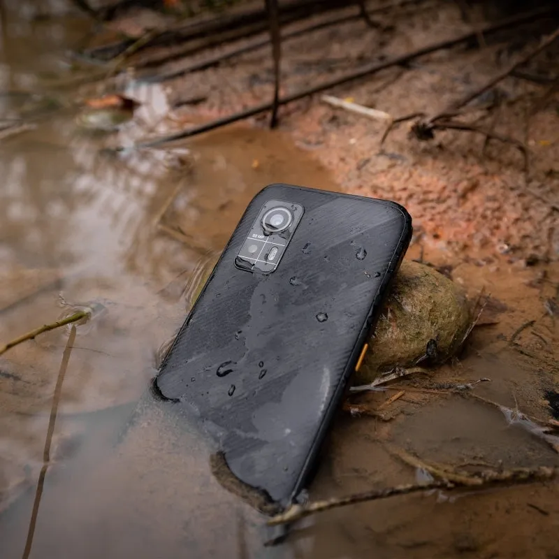 AGM H6 Lite Rugged Ultra Slim Smartphone 4G 50MP