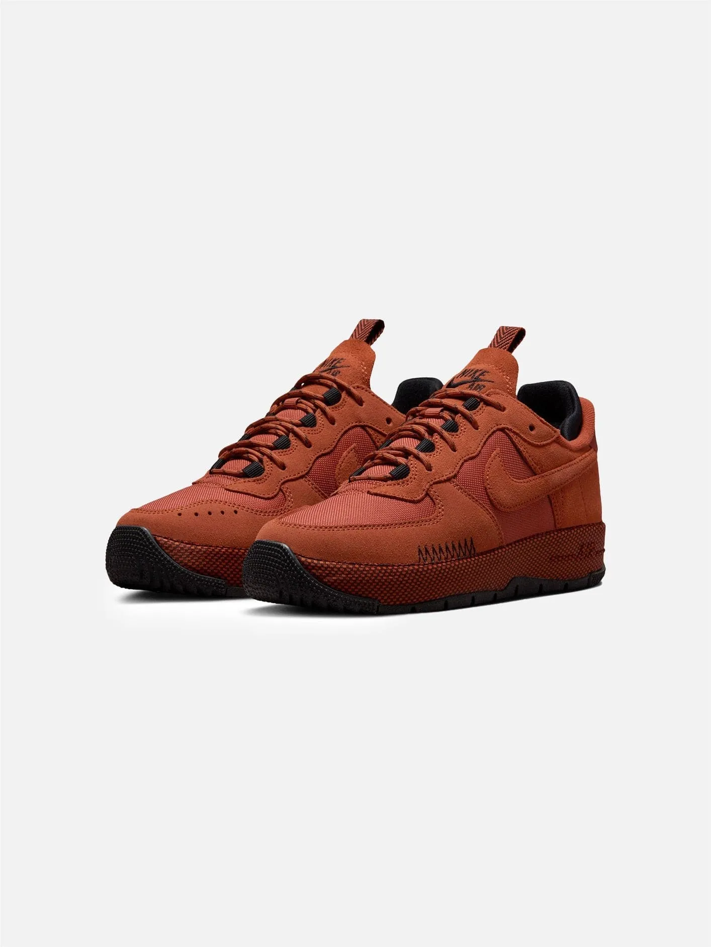 Air Force 1 Wild "Rugged Orange"
