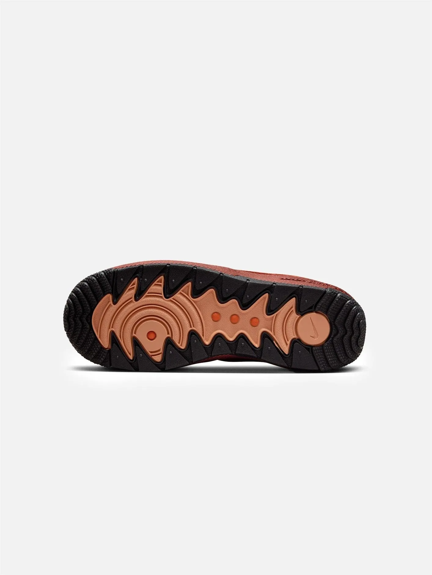 Air Force 1 Wild "Rugged Orange"