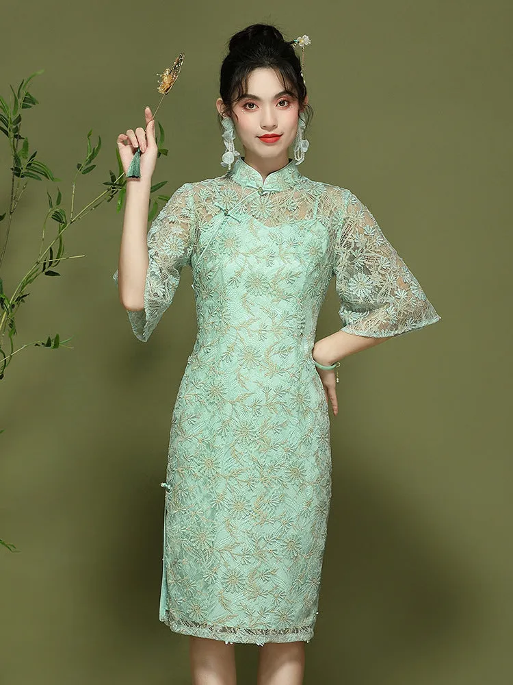 Alana Lovely Qipao Cheongsam
