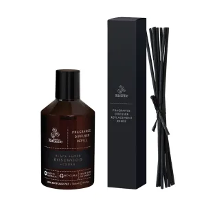 Alchemy Black Amber, Rosewood & Cedar Fragrance Diffuser Refill