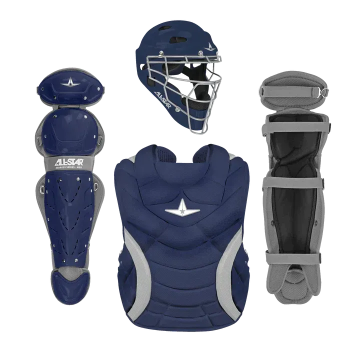 All Star Heiress™  Large Fastpitch Catchers Kit