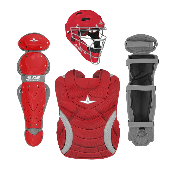 All Star Heiress™  Large Fastpitch Catchers Kit