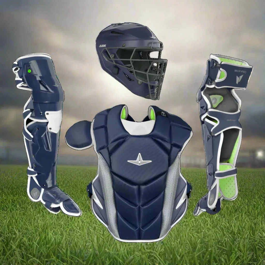 All Star MVP-Pro Series™ Adult Two Tone Catching Kit