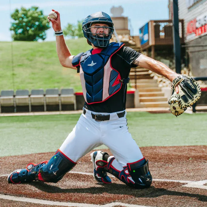 All Star MVP-Pro Series™ Adult Two Tone Catching Kit