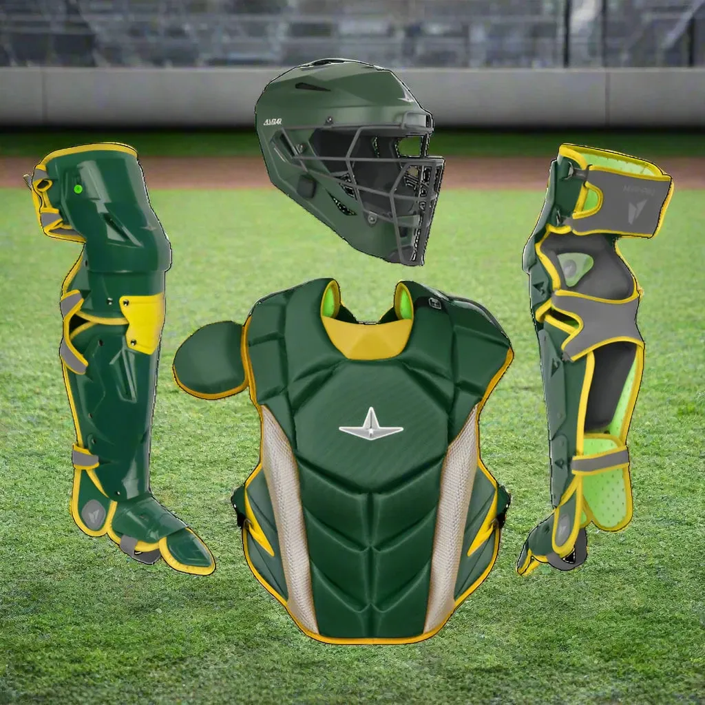 All Star MVP-Pro Series™ Adult Two Tone Catching Kit