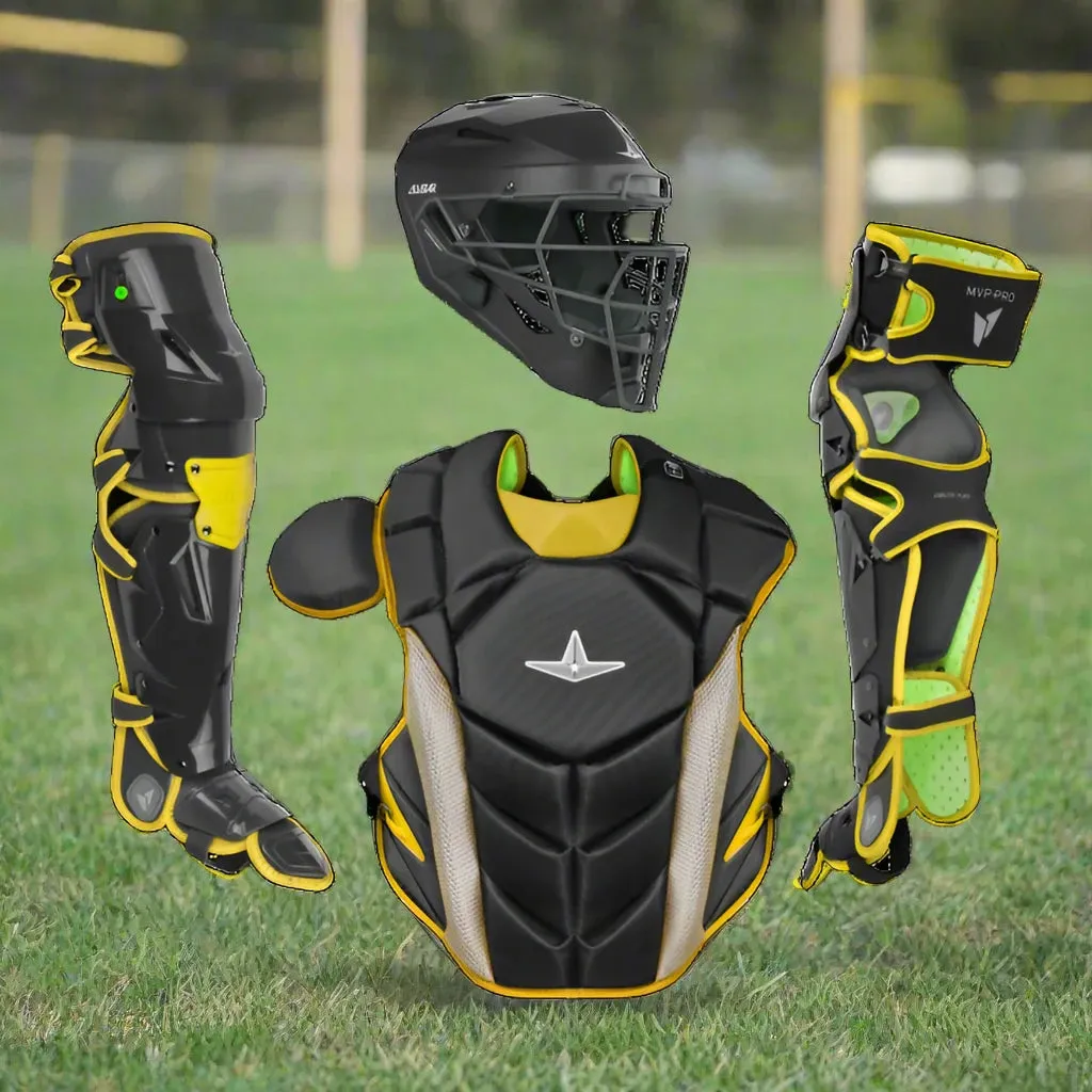 All Star MVP-Pro Series™ Adult Two Tone Catching Kit