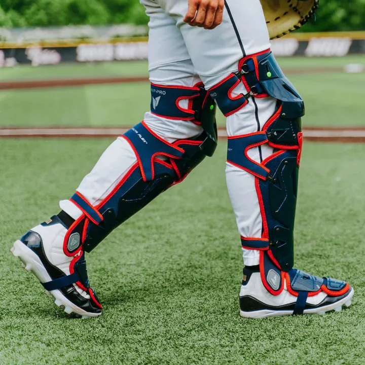 All Star MVP-Pro Series™ Adult Two Tone Catching Kit