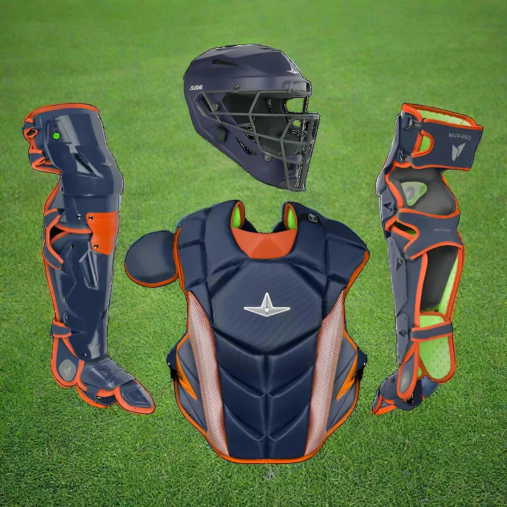 All Star MVP-Pro Series™ Adult Two Tone Catching Kit