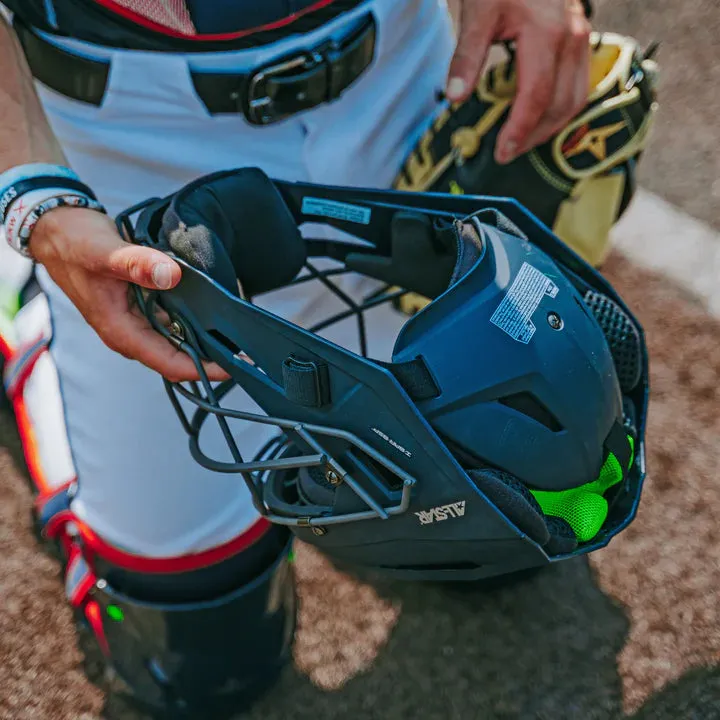 All Star MVP-Pro Series™ Adult Two Tone Catching Kit