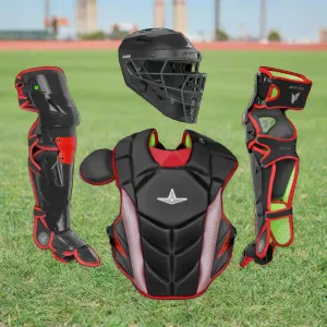 All Star MVP-Pro Series™ Adult Two Tone Catching Kit