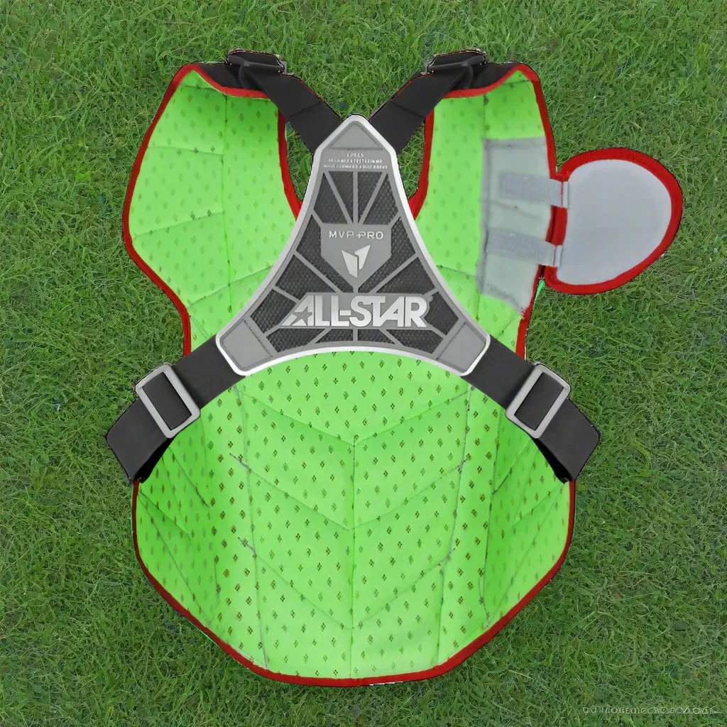 All Star MVP-Pro Series™ Adult Two Tone Catching Kit