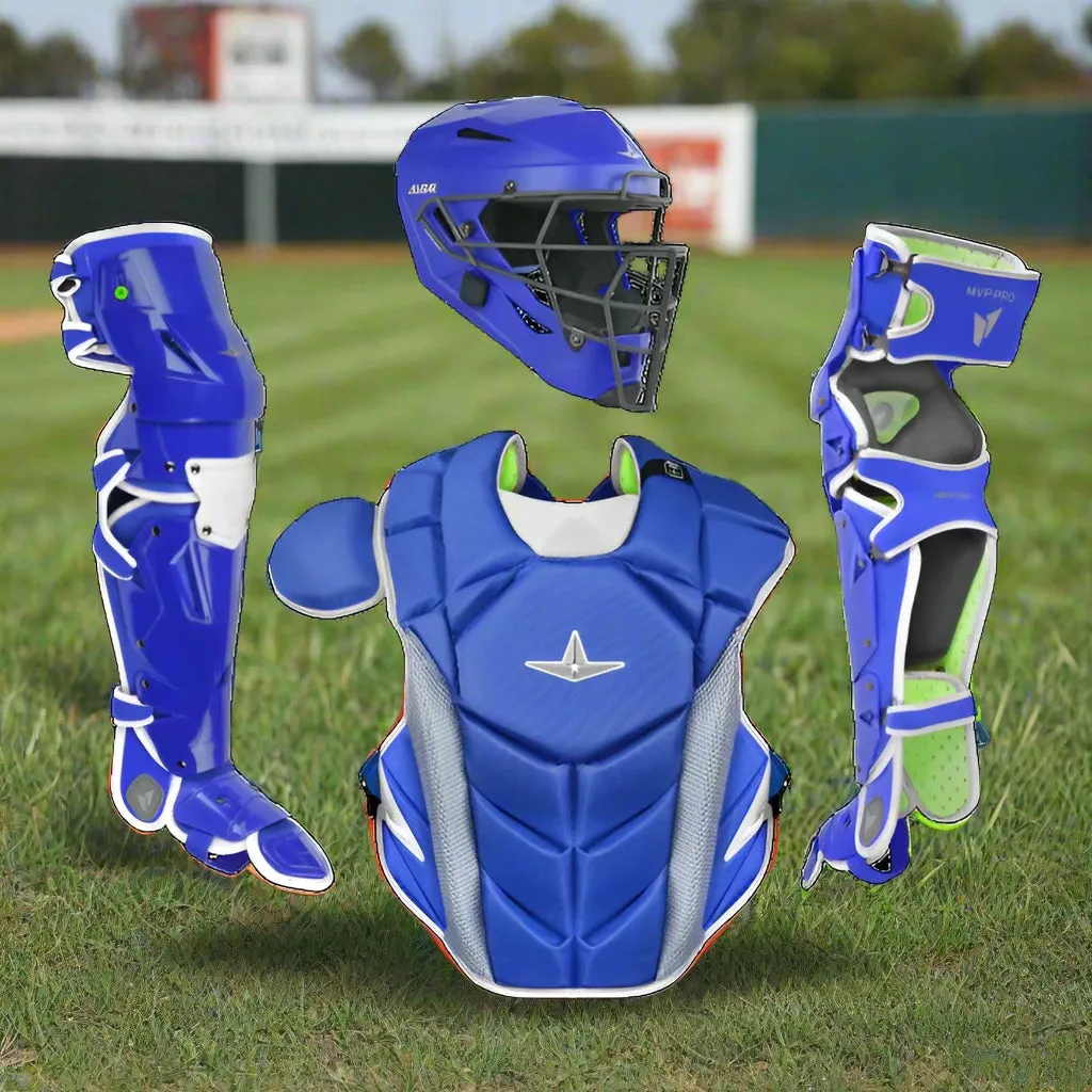 All Star MVP-Pro Series™ Adult Two Tone Catching Kit