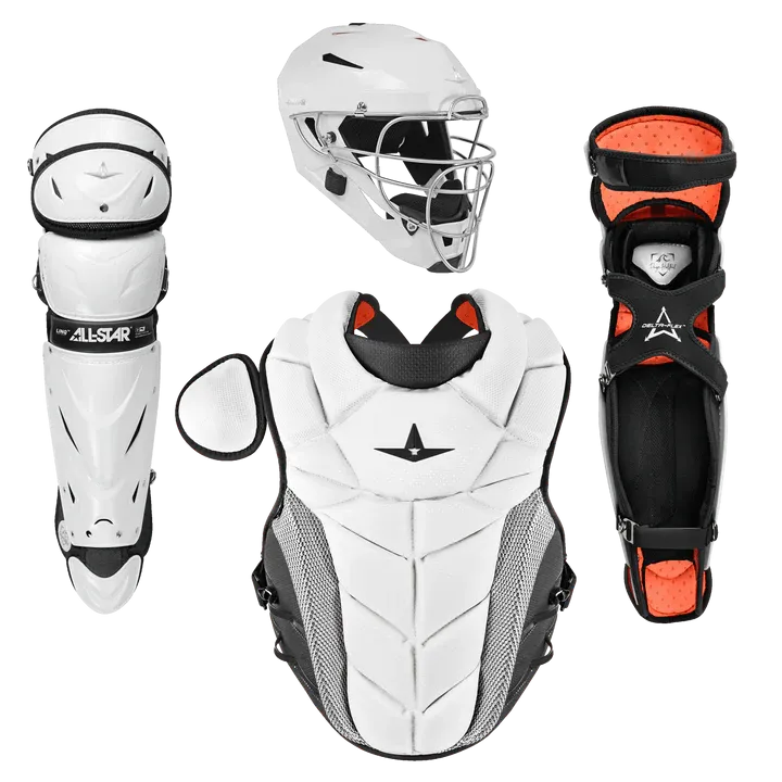 All Star PHX Intermediate Paige Halstead Fastpitch Catchers Kit