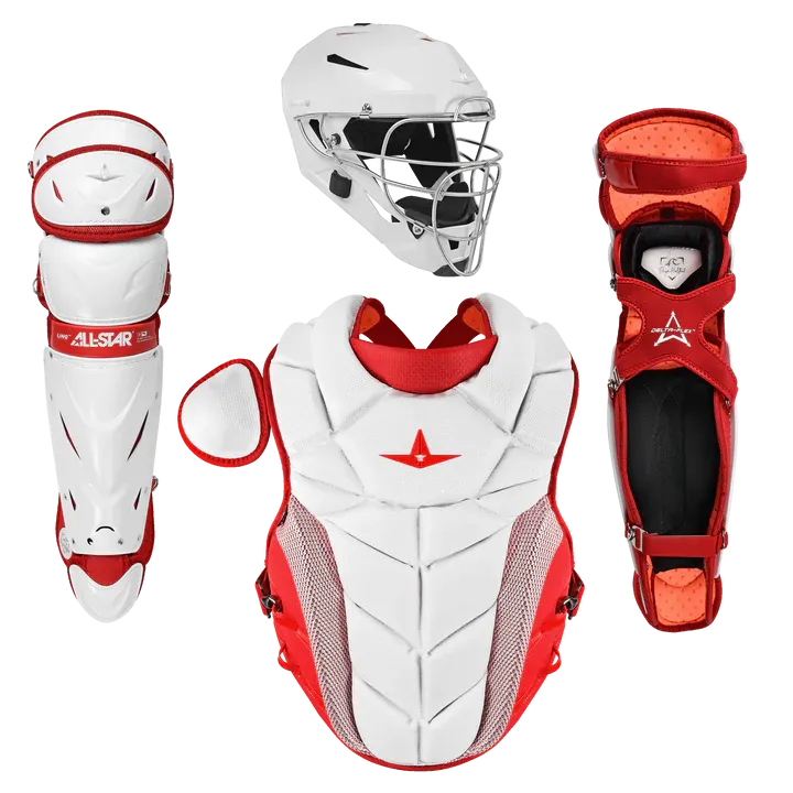 All Star PHX Intermediate Paige Halstead Fastpitch Catchers Kit
