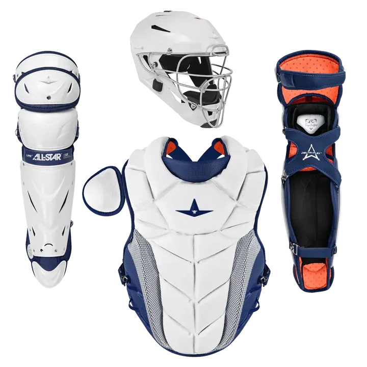 All Star PHX Intermediate Paige Halstead Fastpitch Catchers Kit