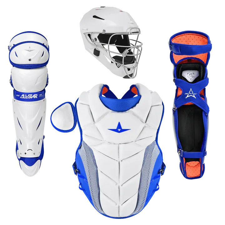 All Star PHX Intermediate Paige Halstead Fastpitch Catchers Kit