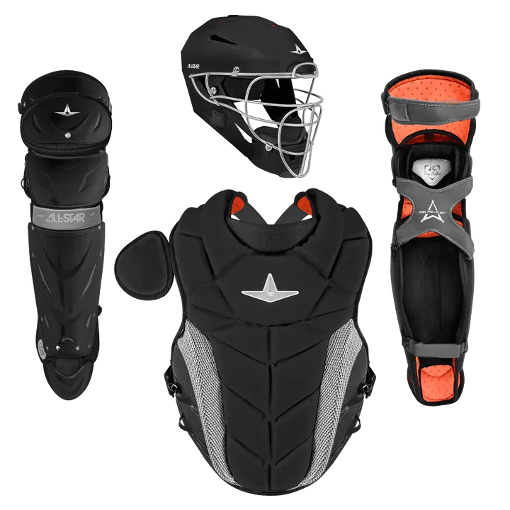 All Star PHX Intermediate Paige Halstead Fastpitch Catchers Kit