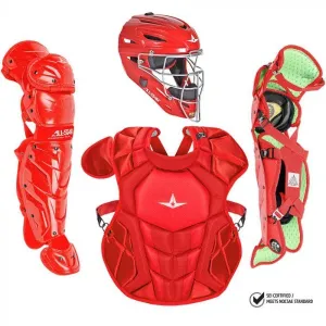 All Star System 7 Axis Intermediate Catchers Set - Solid