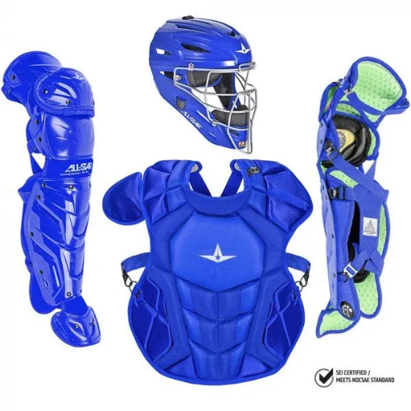 All Star System 7 Axis Intermediate Catchers Set - Solid