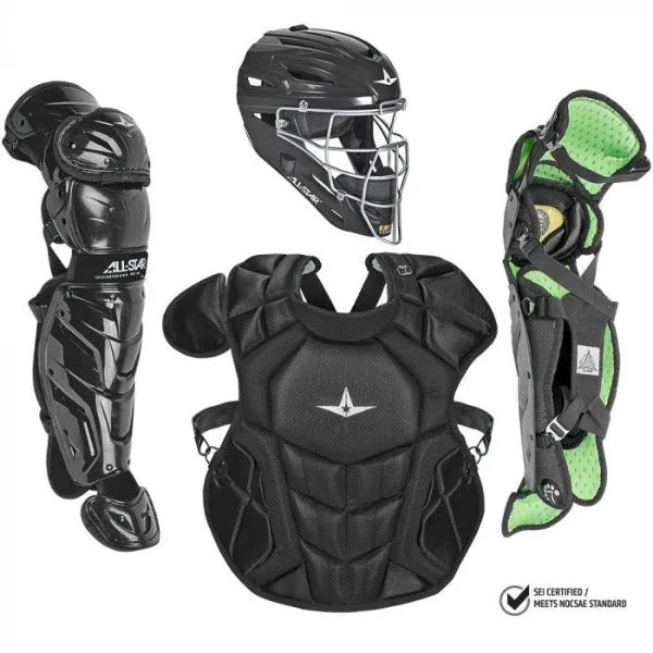 All Star System 7 Axis Intermediate Catchers Set - Solid