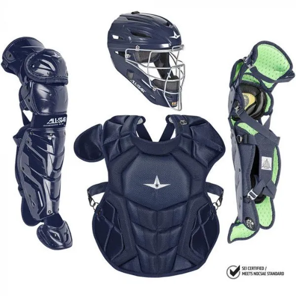 All Star System 7 Axis Intermediate Catchers Set - Solid