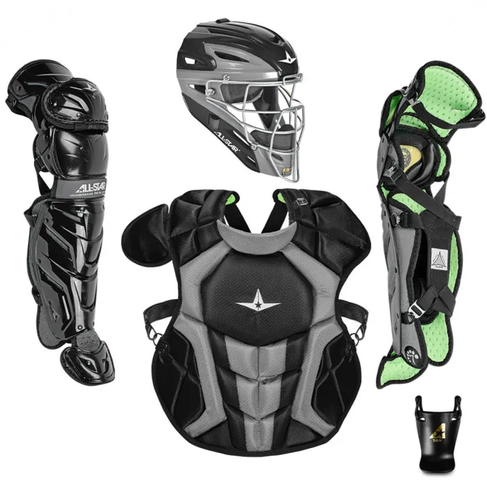 All Star System 7 Axis Intermediate Catchers Set