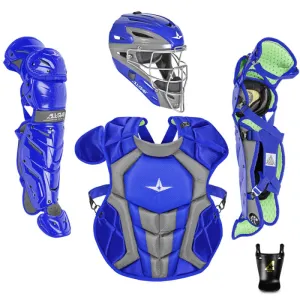 All Star System 7 Axis Intermediate Catchers Set