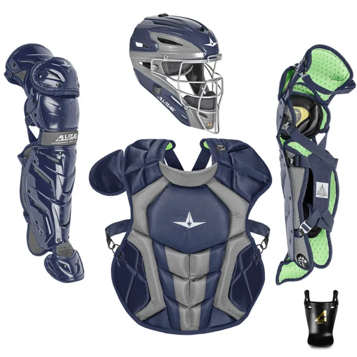 All Star System 7 Axis Intermediate Catchers Set