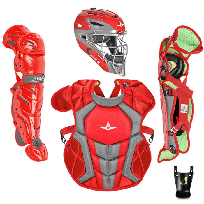 All Star System 7 Axis Intermediate Catchers Set