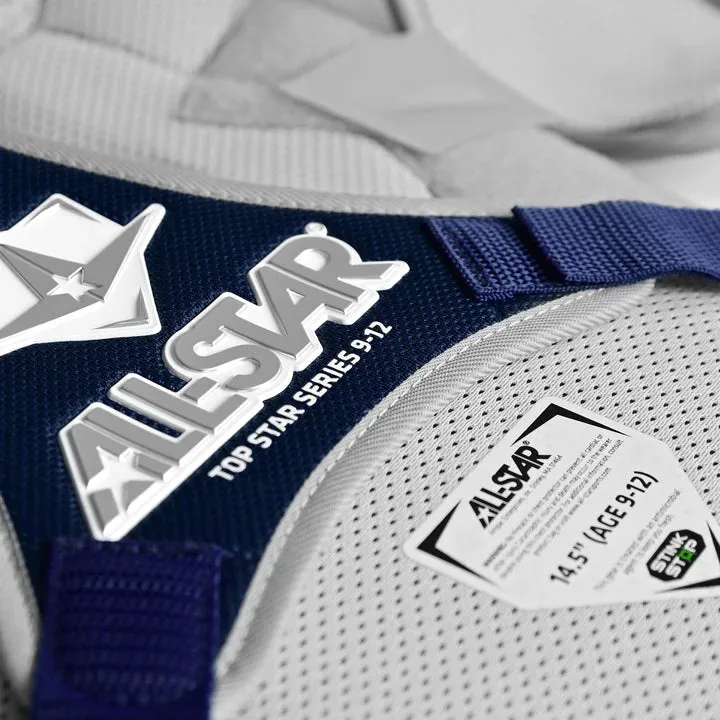 All Star Youth Top Star Series™ Ages 7-9 Catchers Kit