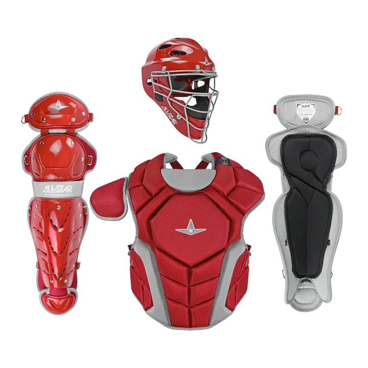 All Star Youth Top Star Series™ Ages 7-9 Catchers Kit