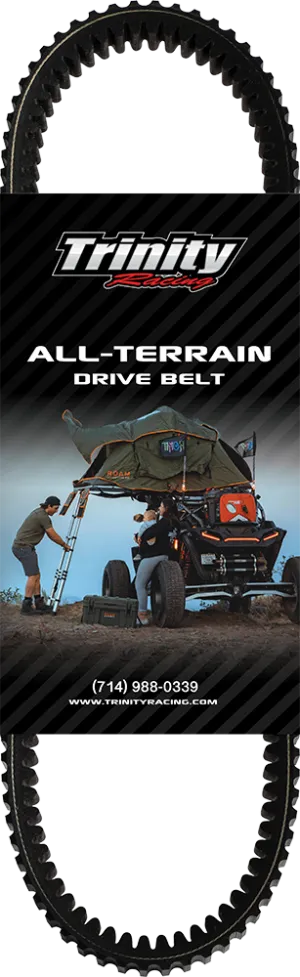 All Terrain Drive Belt - RZR TURBO/RS1