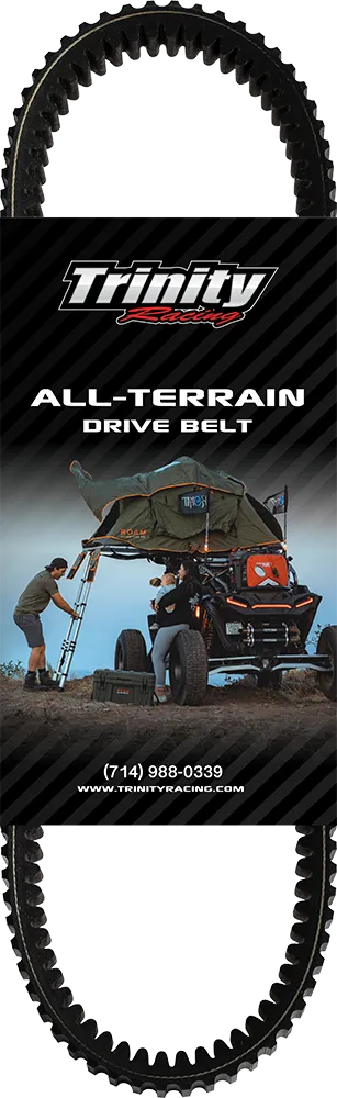 All Terrain RZR Drive Belt - RZR TURBO / RS1 / 2024 XP 1000