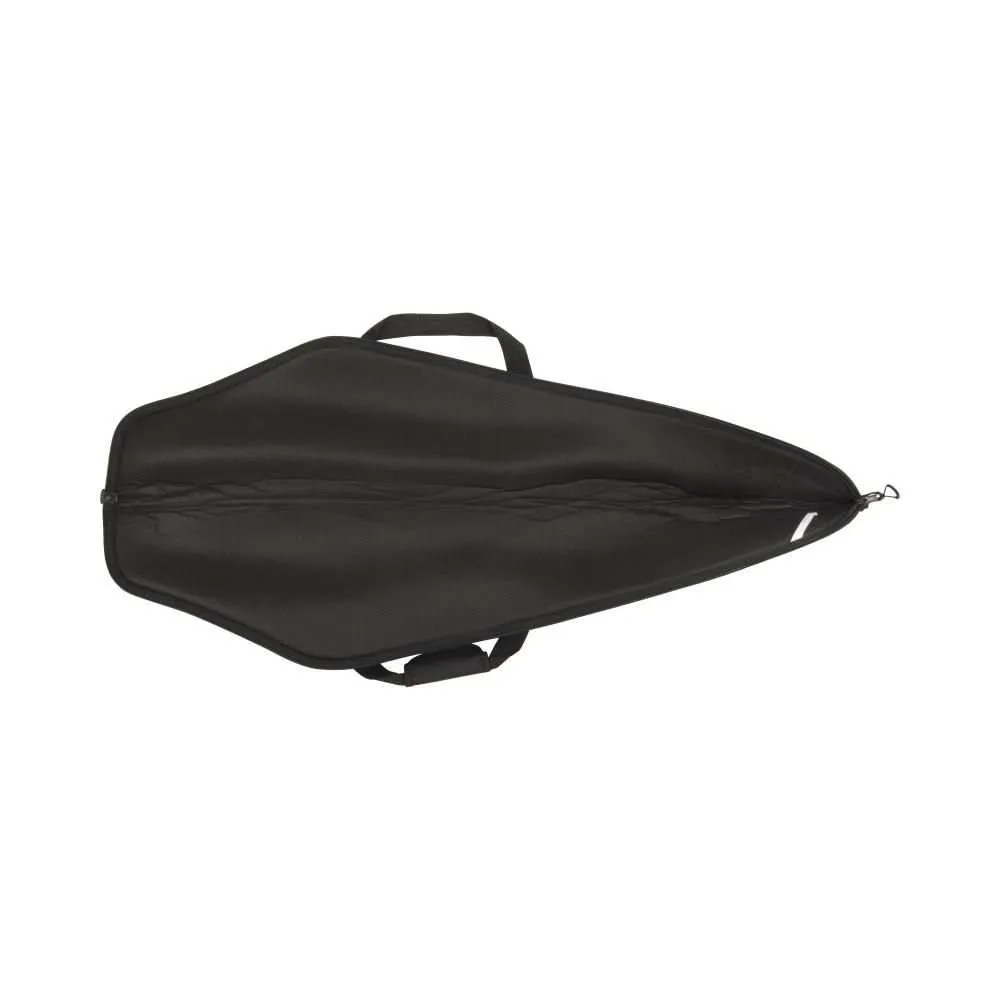 Allen Ruger Mesa 46" Rifle Case, Black/Red, by Allen Company