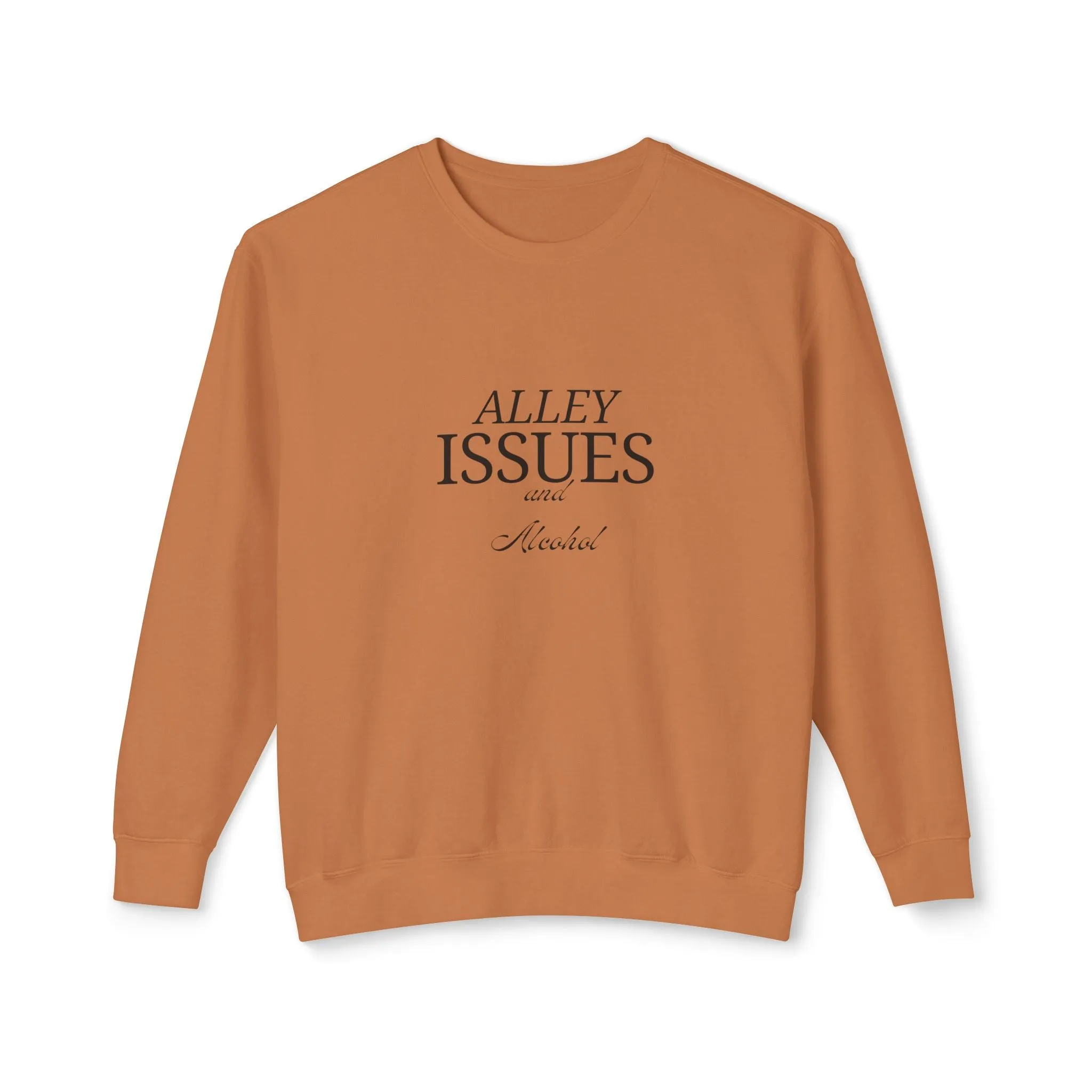 Alley Issues Sweatshirt