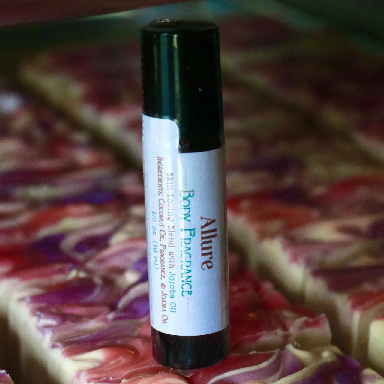 Allure Body Fragrance