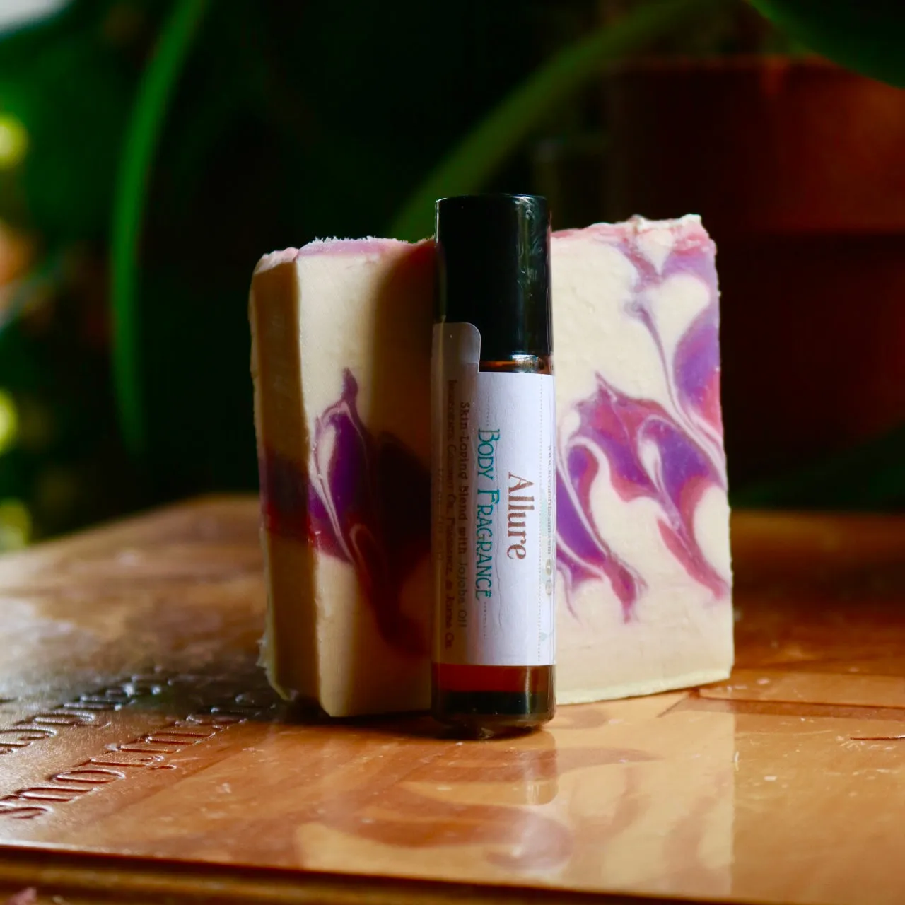 Allure Body Fragrance