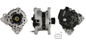 Alternator Vw Polo,Polo Vivo Clpb,Cpla,Cggb,Cdda,Cfnb 2010-2017> 12V