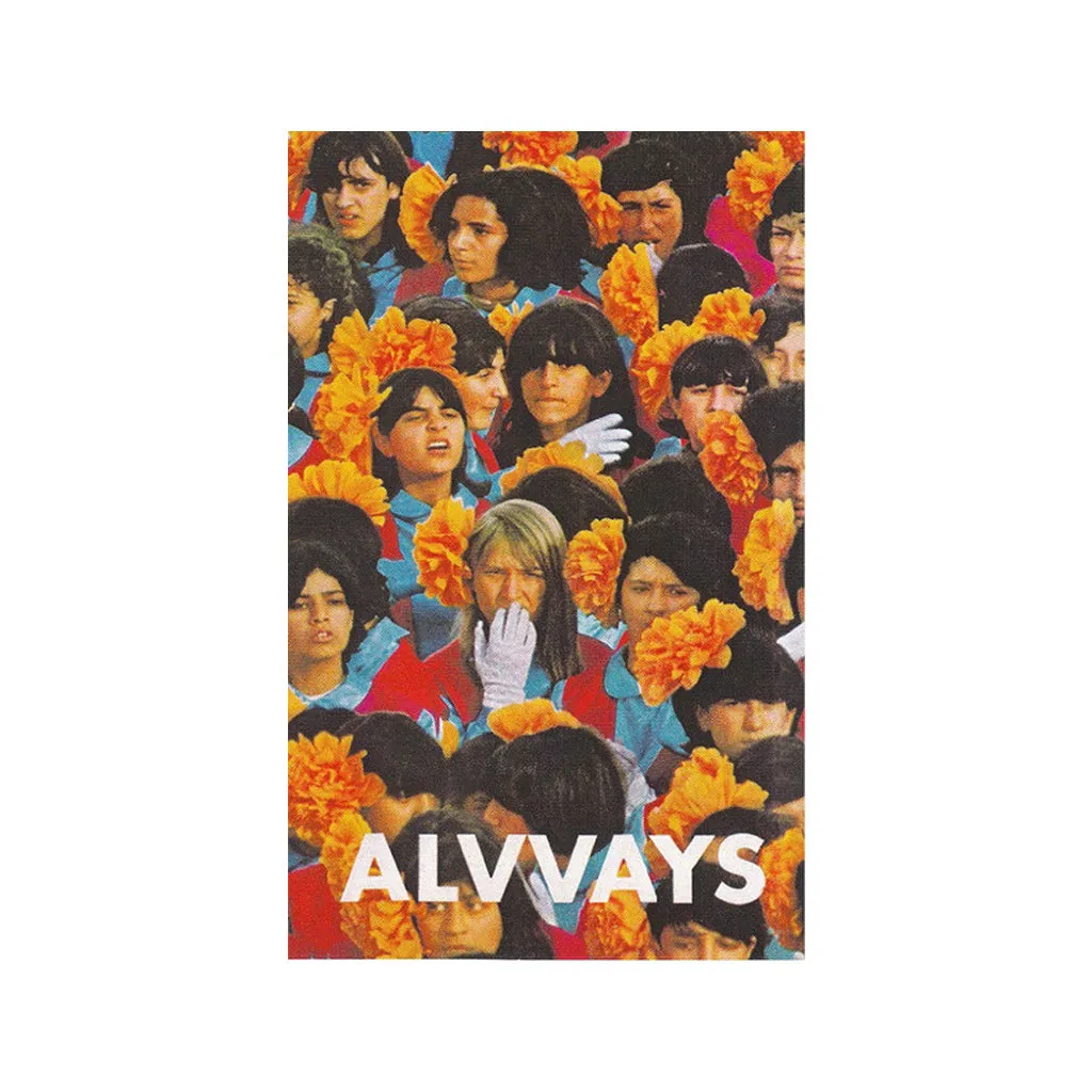 Alvvays - Alvvays (Cassette) (AE)