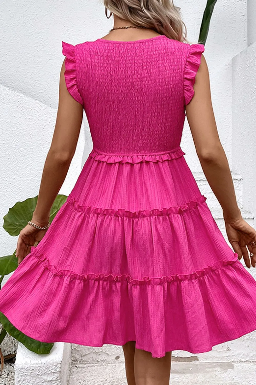 Always Bright Mini Dress