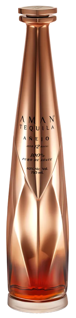 Aman El Profesor Anejo 750ml