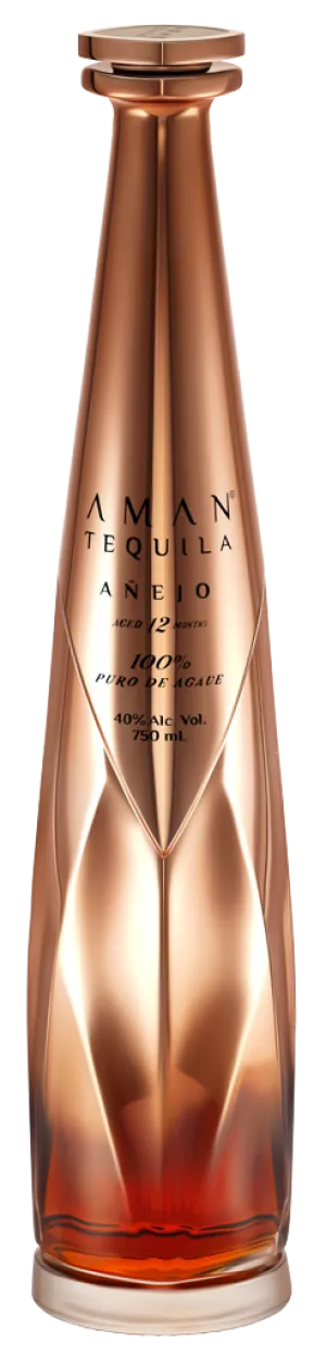 Aman El Profesor Anejo 750ml
