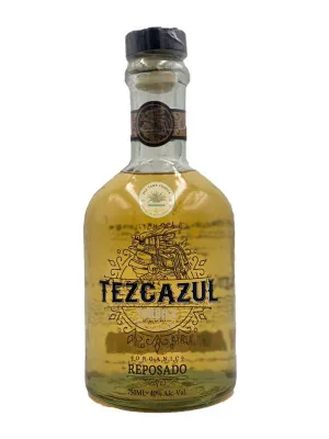 Amatitan Jalisco Tezcazul Reposado 750 ml