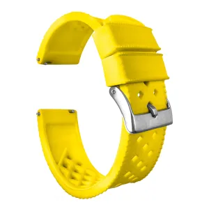 Amazfit Bip Tropical Style Yellow Watch Band