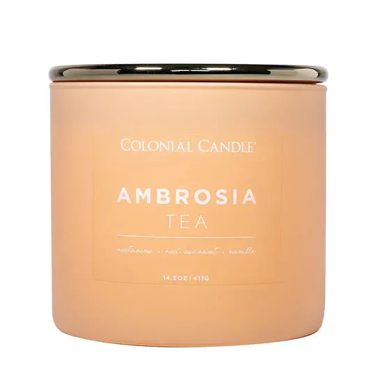 Ambrosia Tea 14.5 oz Candle
