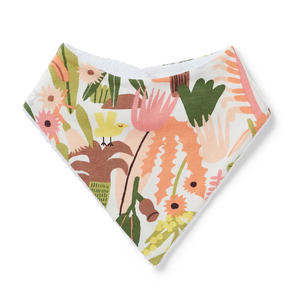 AMONG THE GUMTREES YOYO BIB