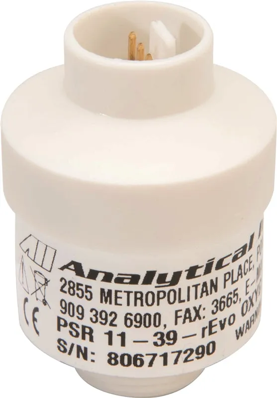 Analytical Industries PSR-11-39-REVO Oxygen sensor for Revo Rebreather